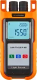 Источник оптического излучения Lanmaster LAN-FT-OLS/P-MS оранжевый/черный Image