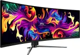 Монитор MSI 49" MPG 491CQPX QD-OLED черный QD OLED LED 0.03ms 32:9 HDMI матовая HAS Piv 1000:1 250cd 178гр/178гр 5120x1440 240Hz DP DQ USB 10.3кг Image