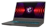 MSI Thin 15 B13UC Core i5-13420H 15.6" FHD (1920*1080),144Hz IPS,DDR4 16GB (8GB*2),1TB SSD,NV RTX 3050 (4GB GDDR6),52.4Whr,1,8kg,1y,Dos,Cosmos Gray Image