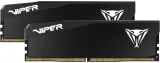 Память DDR5 2x16GB 6000MHz Patriot VEU532G6028K Viper Elite 5 Ultra RTL PC5-48000 CL28 DIMM 288-pin 1.4В kit single rank Ret Image