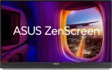 Монитор Asus 27" ZenScreen MB27ACF черный IPS LED 5ms 16:9 HDMI M/M матовая HAS Piv 1000:1 300cd 178гр/178гр 2560x1440 100Hz 2K USB 4.81кг Image