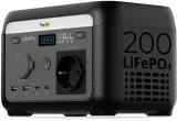 Электростанция портативная TopON Home TOP-H200 32000mAh 1.1A QC3.0/PD3.0 4xUSB черный/серый (103710) Image
