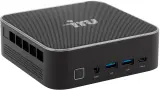 Неттоп IRU Tactio 525 Ryzen 5 6600H (3.3) 16Gb SSD512Gb 660M без ОС GbitEth WiFi BT черный (2099145) Image