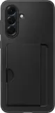 Чехол (клип-кейс) Samsung для Samsung Galaxy A56 Card Slot Case A56 черный (EF-OA566TBEGRU) Image