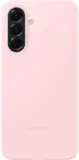 Чехол (клип-кейс) Samsung для Samsung Galaxy A56 Silicone Case A56 розовый (EF-PA566CPEGRU) Image