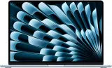 Ноутбук Apple MacBook Air A3241 M4 10 core 16Gb SSD256Gb/10 core GPU 15.3" Liquid Retina (2880x1864) macOS lt.blue WiFi BT Cam (MC7A4LL/A) Image