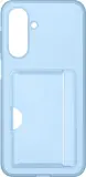 Чехол (клип-кейс) Samsung для Samsung Galaxy A26 Card Slot Case A26 голубой (EF-OA266TLEGRU) Image