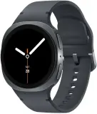Смарт-часы Samsung Galaxy Watch 8 LTE 40мм 1.34" Super AMOLED корп.графитовый рем.графитовый (SM-L325FDAACAU)
