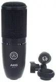Микрофон проводной AKG P120 черный Image