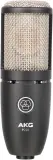 Микрофон проводной AKG P220 черный Image