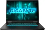 Ноутбук Gigabyte GAMING A16 GA6H Core i7 13620H 32Gb SSD1Tb NVIDIA GeForce RTX 5060 8Gb 16" IPS WUXGA (1920x1200) FreeDOS black WiFi BT Cam (CVHI3KZ864SD) Image
