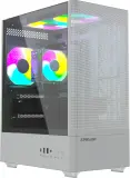 ПК Teclast G03 Ryzen 5 7500F (3.7) 32Gb SSD1Tb RTX5060TI 8Gb Windows 11 Pro GbitEth WiFi BT 500W белый (G03 7500F32G1T5060T8WKRU) Image