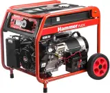 Генератор Hammer Flex GN7000ET 6.5кВт Image