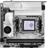 Материнская плата MSI MPG B850I EDGE TI WIFI SocketAM5 AMD B850 2xDDR5 mini-ITX AC`97 8ch(7.1) 5Gigabit RAID+HDMI Image
