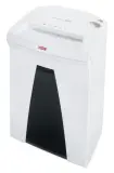 Шредер HSM Securio B24-3.9 (секр.Р-2) ленты 24лист. 34лтр. скрепки скобы пл.карты CD Image