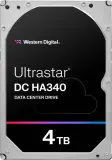 Жесткий диск WD SATA-III 4TB 0B47487 WUS721204BLE604 Ultrastar DC HA340 512E (7200rpm) 256Mb 3.5" Image