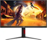 Монитор AOC 27" Q27G4S черный IPS LED 0.5ms 16:9 HDMI матовая HAS Piv 1500:1 350cd 178гр/178гр 2560x1440 DP Quad 2K (1440p) 5.33кг Image