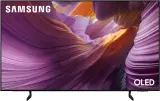 Телевизор OLED Samsung 55" QE55S85FAEXRU Series 9 черный графит 4K Ultra HD 120Hz DVB-T2 DVB-C DVB-S2 USB WiFi Smart TV Image