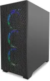 ПК IRU Tactio 510B7GP TWR i7 14700F (2.1) 32Gb SSD1Tb RTX5060TI 16Gb Windows 11 Pro GbitEth 650W черный (RUS) (2126632)