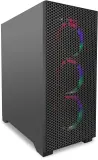 ПК IRU Tactio 510B7GP TWR i7 14700F (2.1) 32Gb SSD1Tb RTX5070Ti 16Mb Windows 11 Pro GbitEth 850W черный (RUS) (2126645)