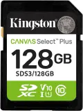 Флеш карта SDXC 128GB Kingston SDS3/128GB Canvas Select Plus w/o adapter Image