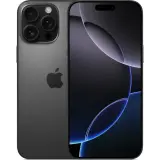 Смартфон Apple A3296 iPhone 16 Pro Max 256Gb черный титан моноблок 3G 4G 1Sim 6.9" 1320x2868 iOS 18 48Mpix 802.11 a/b/g/n/ac/ax/be NFC GPS Protect Image