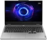 Ноутбук Lenovo LOQ 15IRX10 Core i5 13450HX 16Gb SSD512Gb NVIDIA GeForce RTX5050 8Gb 15.6" IPS FHD (1920x1080) без ОС grey WiFi BT Cam (83JE002BRK) Image