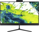 Моноблок Acer Aspire C24A-GRPL 23.8" Full HD i5 13420H (2.1) 16Gb SSD512Gb UHDG CR Eshell GbitEth WiFi BT 90W клавиатура мышь Cam белый 1920x1080 Image