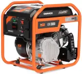 Генератор Daewoo GDA 3800i 3.5кВт Image