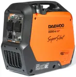 Генератор Daewoo GDA 2500Si 2.2кВт Image