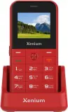Мобильный телефон Xenium X718 красный моноблок 2Sim 1.77" 128x160 Spreadtrum ThreadX RTOS 0.3Mpix GSM900/1800 MP3 Image