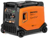 Генератор Daewoo GDA 4500SEi 4кВт Image