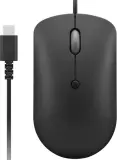 Мышь Lenovo 400 черный оптическая 2400dpi USB-C 3but (GY51D20875) Image