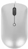 Мышь Lenovo 540 светло-серый оптическая 2400dpi USB2.0 (GY51D20877) Image