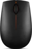Мышь Lenovo 300 Wireless Compact черный оптическая 1000dpi беспров. (GX30K79401) Image