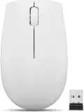 Мышь Lenovo 300 Wireless Compact светло-серый оптическая 1000dpi беспров. (GY51L15677) Image