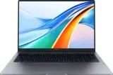 Ноутбук Honor MagicBook X16 Plus 2024 BRI-76 Ryzen 7 8845HS 16Gb SSD512Gb AMD Radeon 780M 16" IPS WUXGA (1920x1200) Windows 11 Home grey space WiFi BT Cam (5301AJPD) Image