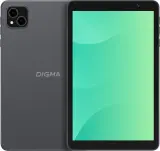 Планшет Digma G8 SC9863A (1.6) 8C RAM3Gb ROM32Gb 8" IPS 1280x800 4G Android 15 Go темно-серый 5Mpix 2Mpix BT WiFi microSD 128Gb 4000mAh 191hrs