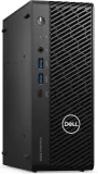 ПК Dell Precision 3280 i5 14500 (2.6) 16Gb SSD512Gb RTX A400 4Gb CR Windows 11 Pro GbitEth 240W мышь клавиатура черный (3280-5641)