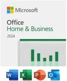 Офисное приложение Microsoft Office Home and Business 2024 English Medialess (EP2-06634) Image