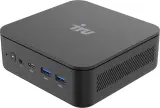 Неттоп IRU Planio 325 Ryzen 5 3500U (2.1) 8Gb SSD256Gb Vega 8 Windows 11 Pro GbitEth WiFi BT 65W черный (2105308)