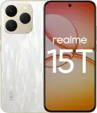 Смартфон Realme RMX5111 15T 256Gb 8Gb белый моноблок 3G 4G 6.78" 1264x2780 Android 15 50Mpix 802.11 a/b/g/n/ac/ax/be NFC GPS GSM900/1800 GSM1900
