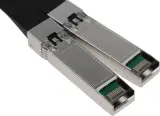 Кабель AOC MikroTik S+AO0005 10Гбит/с 5м оранжевый SFP+-SFP+