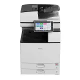 Ricoh IM 2500 A3, 25стр/мин, 1200dpi, 1360МГц, 2048Мб, 320Гб, 100АПД, USB/Ethernet/Wi-Fi, (Официальная гарантия Ricoh 1 год) Требуется запуск в СЦ