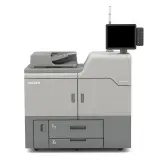 Ricoh Pro C7200X, A3, 85стр/мин, 2400 x 4800dpi, USB/Bluetooth/Ethernet/Wi-Fi