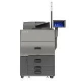 Ricoh Pro C5300S, A3, 65стр/мин, 1200 x 4800dpi,16384Мб, 2180Гб, USB/Ethernet