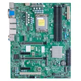 Материнская плата SuperMicro Supermicro Motherboard MBD-X13SAE-F-B W680 LGA1700 No Memory 12th Generation Intel® Core™ i3/i5/i7/i9 Processors, Single Socket LGA-1700 supported, CPU TDP supports Up to 125W TDP Intel® W680 2 PCI-E 5.0 x16 slots (16/NA or 8/ Image
