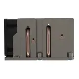 Вентилятор для процессора ALSEYE AS-R83 TDP 250W 2U active Intel® LGA 3647 108L x 78W x 64.5H (mm) 
AL6063+CU1100+4PIPE,With backplate Image