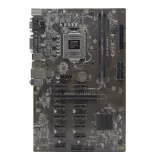 Материнская плата Afox AFB250-BTC12EX RTL LGA1151 ATX 2xDDR4 PCIEx16 11xPCIEx1 DVI VGA (783767)