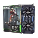 Видеокарта Ninja (Sinotex) GTX1660 SUPER 6GB 192bit GDDR6 DVI DP HDMI 2FAN RTL